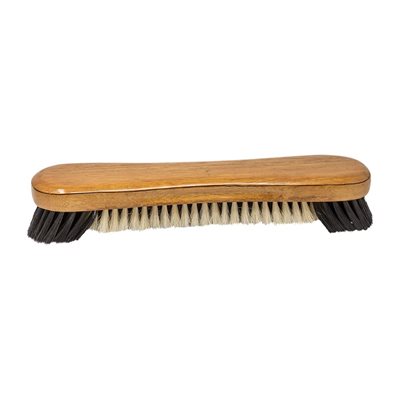 Brosse chêne / crin de cheval 12''