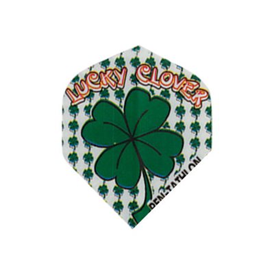 PLUME STANDARD LUCKY CLOVER