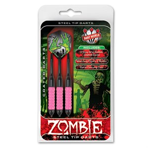 DARD MÉTAL ZOMBIE 22 GR ROSE