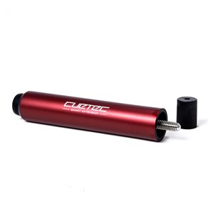 EXTENTION CUETEC CYNERGY ROUGE MÉTALLIQUE