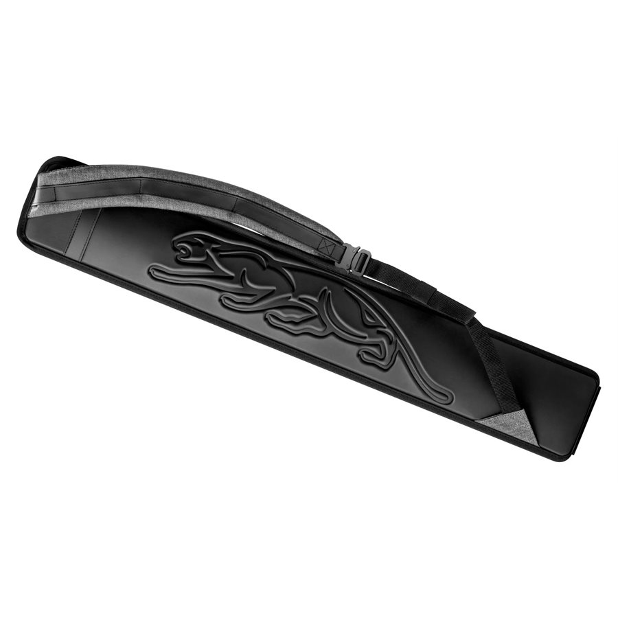 ETUI RIGIDE PREDATOR METRO GRY 3M / 5F