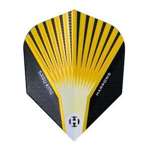 PLUME STANDARD PARACHUTE JAUNE