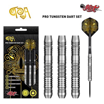 DARD SHOT TOA WARRIOR PRO 70%TUNGSTEN 23GR