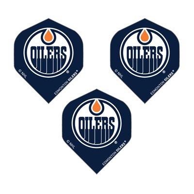 PLUME STANDARD OILERS EDMONTON