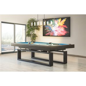 Table de billard Cloud Merisier