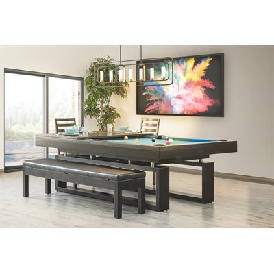 TABLE DE BILLARD CLOUD 7' NOYER