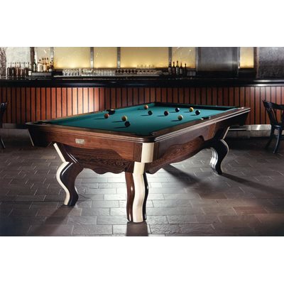 TABLE DE BILLARD CHÂTEAU 9` CHÊNE