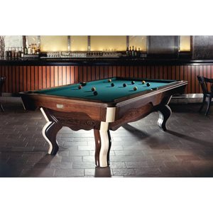 Table de billard Château Chêne