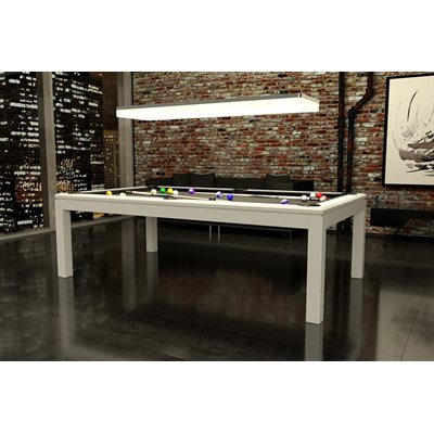 TABLE DE BILLARD CONDO EVOLUTION 7`