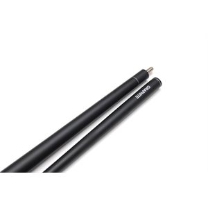 BAGUETTE DELTA GRAPHITE NOIR