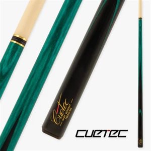 Baguette de snooker Classic Cuetec sarcelle