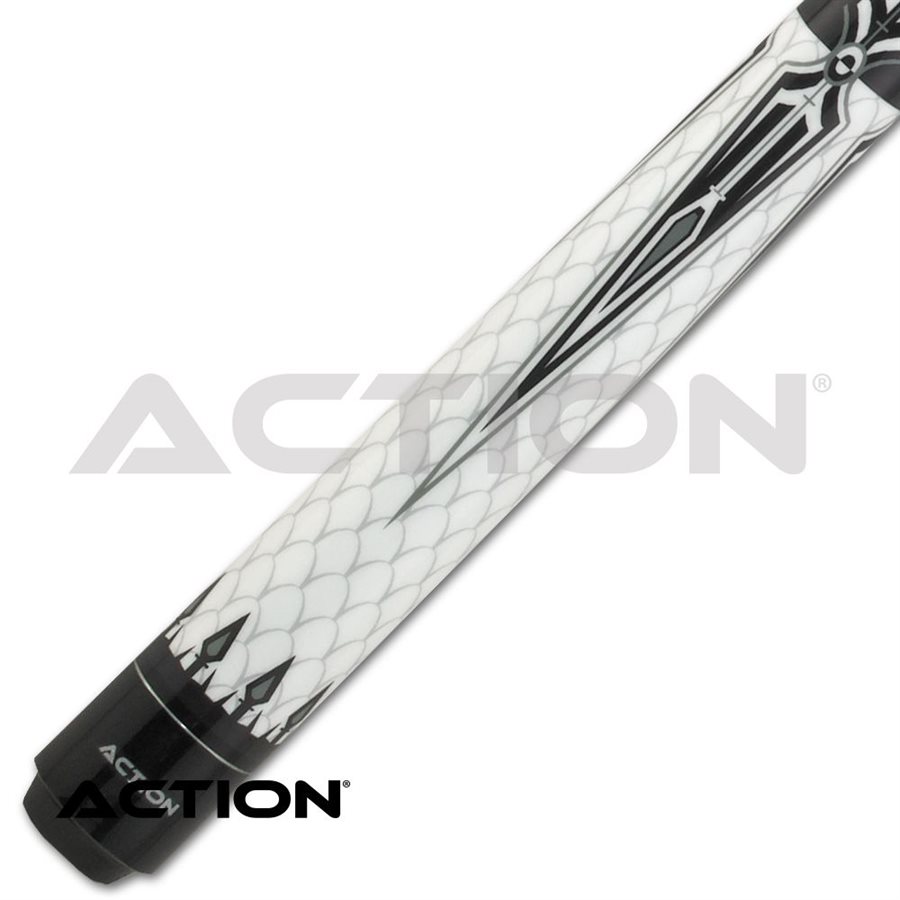 BAGUETTE ACTION BLACK & WHITE NO WRAP