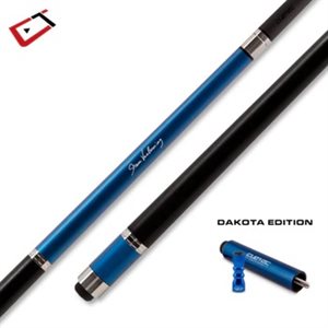 BAGUETTE CUETEC CYNERGY EDITION DAKOTA BLEU / MÉTAL