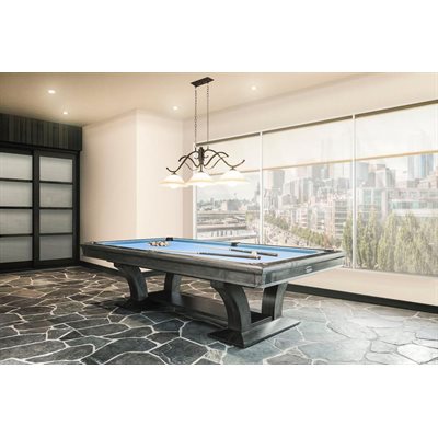 TABLE DE BILLARD CONDO DIVINE 7`