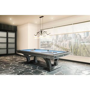 Table de billard condo Divine