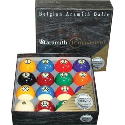 BOULES DURAMITH TOURNEMENT 2'' 1 / 4