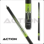 BAGUETTE ACTION IMPACTNOIR /  LIME /  GREEN MATTE