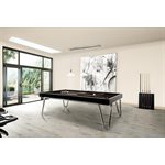 TABLE DE BILLARD LOFT 9` NOYER