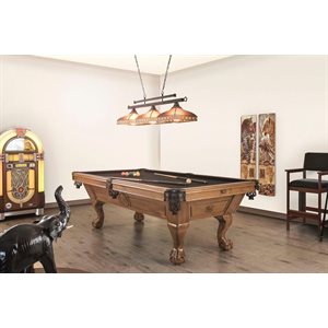 Table de billard Regence